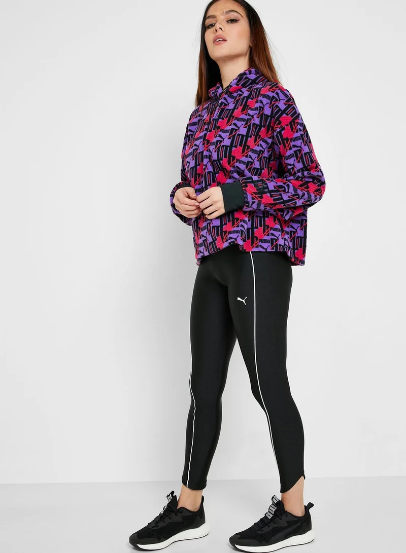 PUMA Chase Graphic Leggings