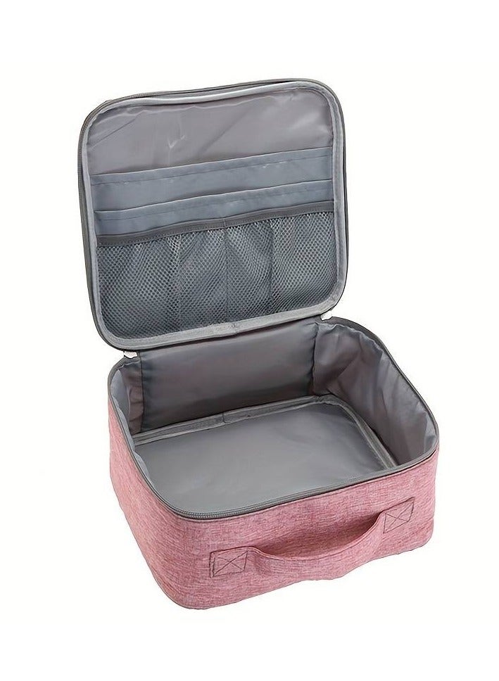 Portable medical storage bag, medicine first aid kit - Image 3