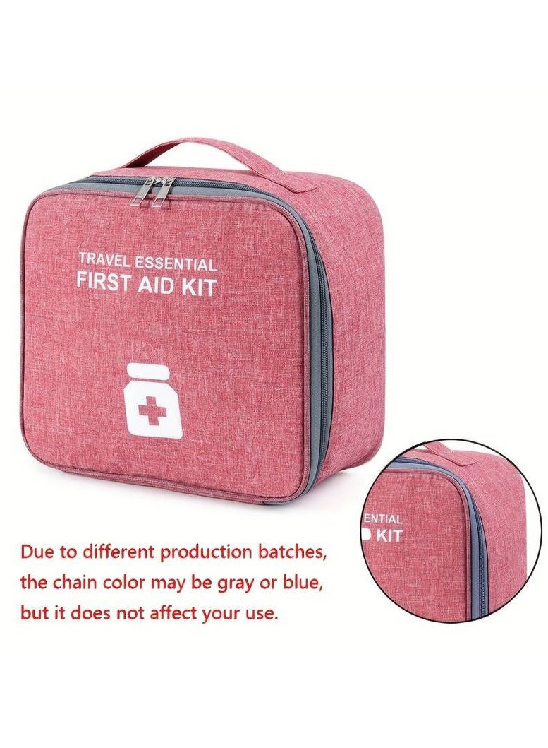 Portable medical storage bag, medicine first aid kit - Image 4