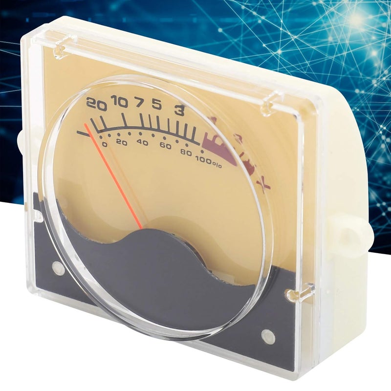 عداد ديسيبل الرقمي ABS مع إضاءة خلفية لتثبيت مكبر الصوت للسيارة والمنزل والهواة - Image 3