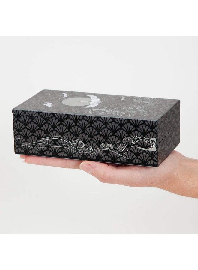 صندوق الألغاز السري لرافعات الطيران - صندوق خشبي لتوفير المال - لعبة ذهنية بحل مكون من 10 خطوات - Image 3