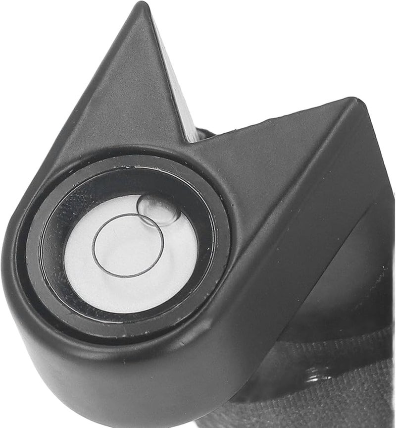 مستوى فقاعي قابل للتعديل من الألومنيوم بزاوية 90 درجة للتركيب السريع لمسطرة البرج في تجديد المنزل - Image 5