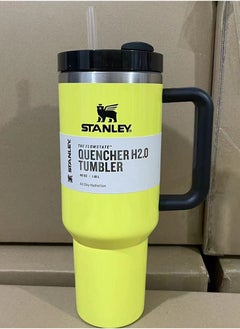 fluorescent yellow