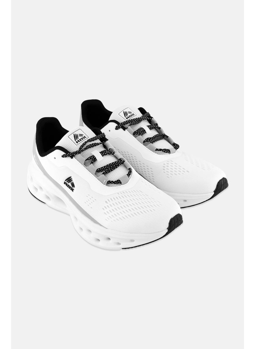 RBX Women Lace Up Outdoor Shoes, White  - Image 1