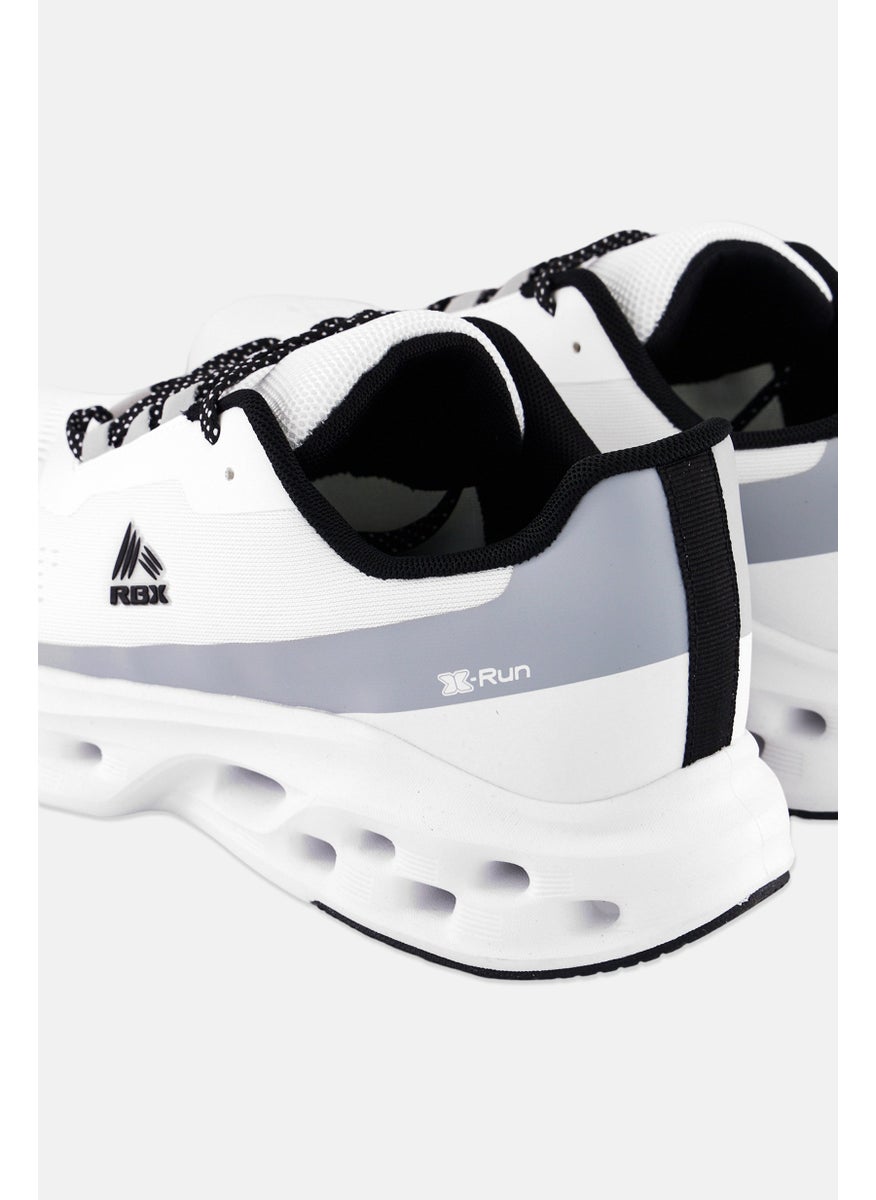 RBX Women Lace Up Outdoor Shoes, White  - Image 2