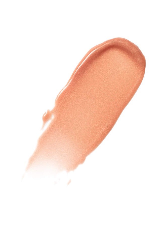 بوب شوجر ملمع شفاه POPSUGAR BEAUTY Be the Boss - لون شفاف قابل للتكثيف مع لمعان عالٍ | تركيبة غير لزجة | زيت شفاه مغذي ومرطب | خالٍ من القسوة على الحيوانات، خالٍ من البارابين، ونباتي 100% (Womanizer، 3 أونصة سائلة) - Image 3