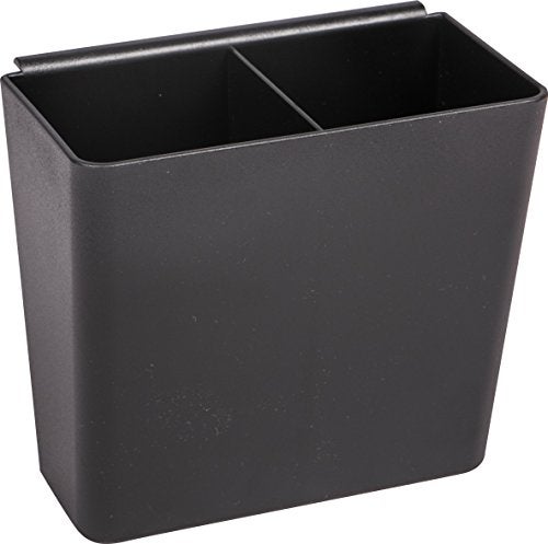 San Jamar Carlisle FoodService Products L1035 Stir Stick/Straw Caddie, 5" Width x 4-1/2" Height x 3" Depth - Image 3