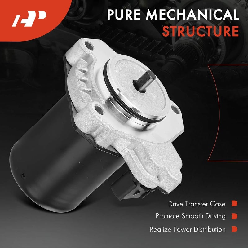 A-Premium Transfer Case Shift Motor for Nissan - Image 2