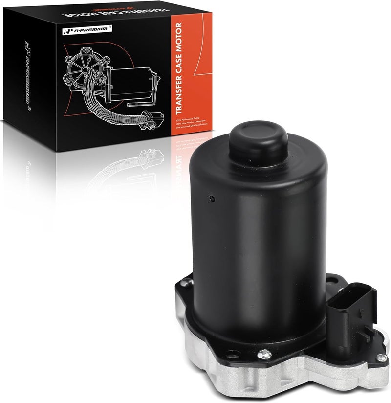 A-Premium Transfer Case Shift Motor for Nissan - Image 1