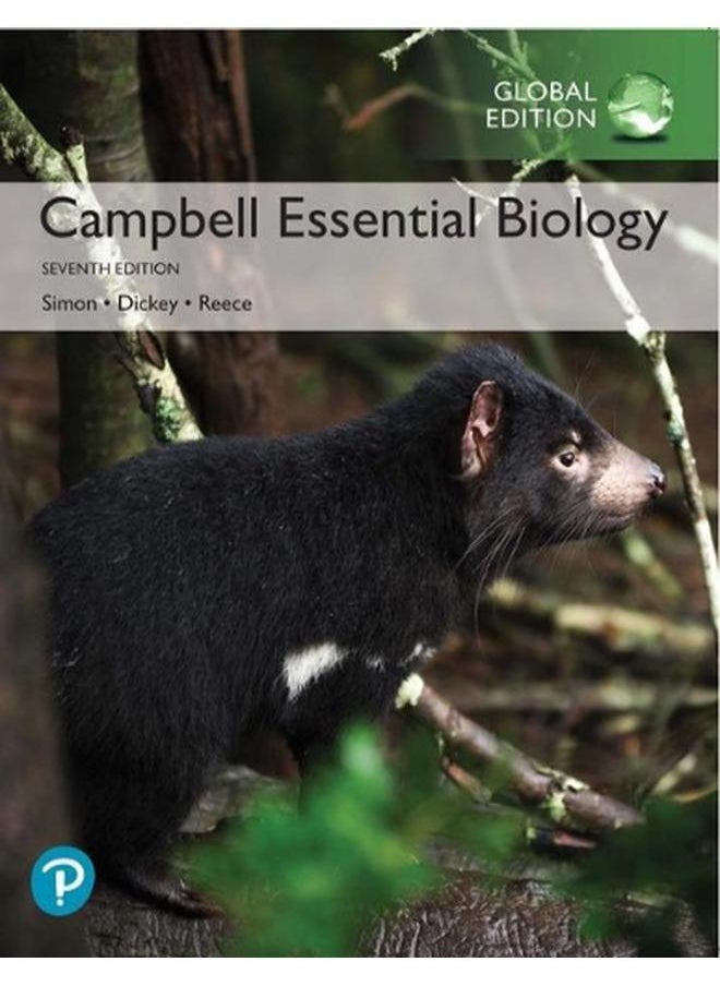 Campbell Essential Biology  Global Edition  Ed   7 