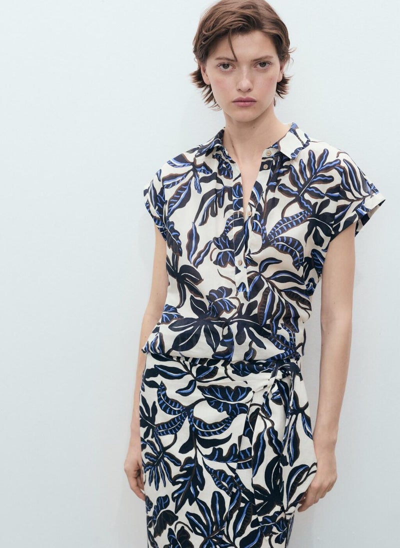 MANGO SKIRT MERCI  - Image 5