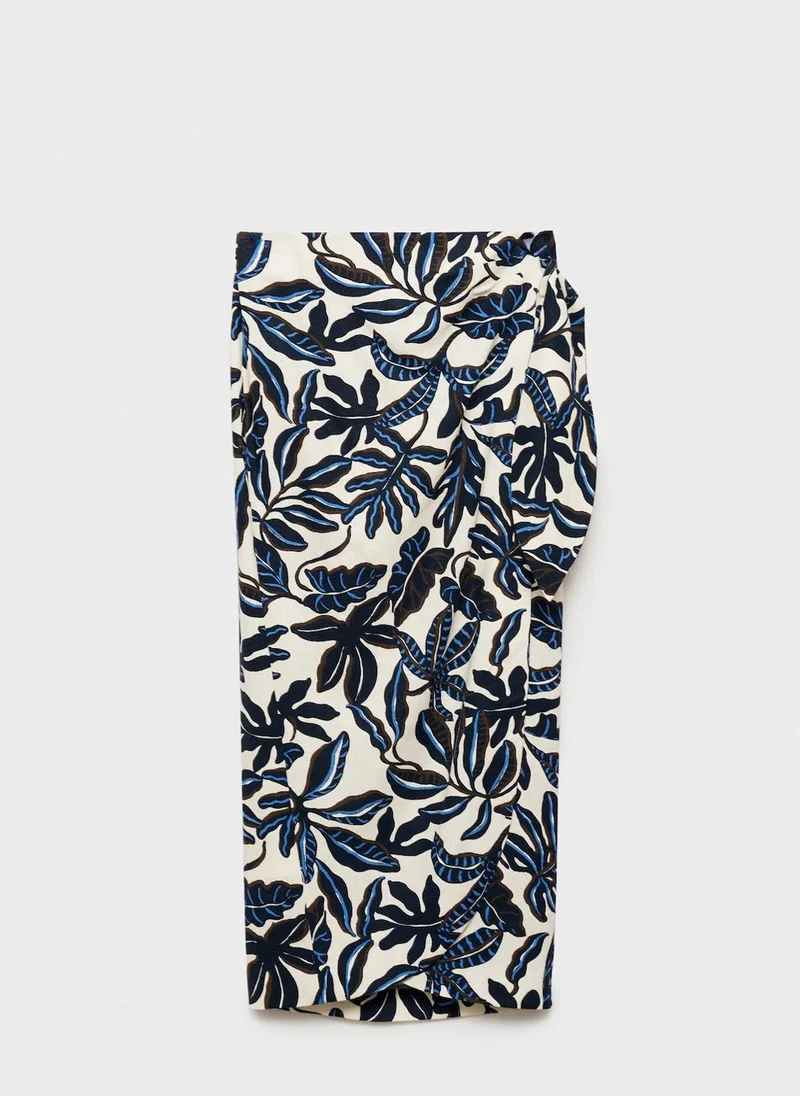 MANGO SKIRT MERCI