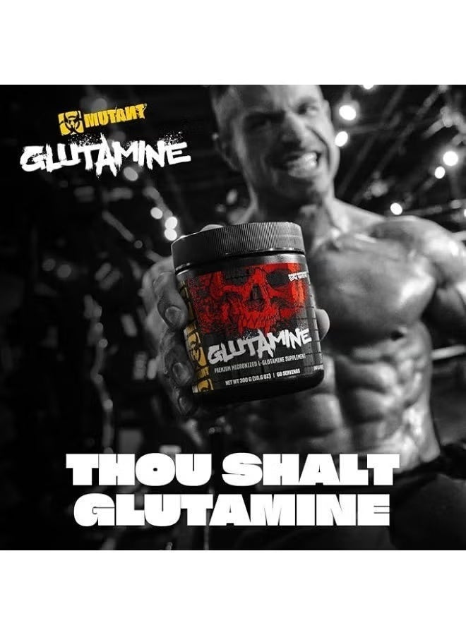 MUTANT CORE SERIES L-GLUTAMINE 300G - Image 3