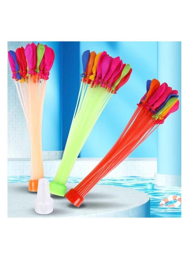 Generic 111-Pieces Durable Sturdy Premium Quality Water Balloons  - Image 1