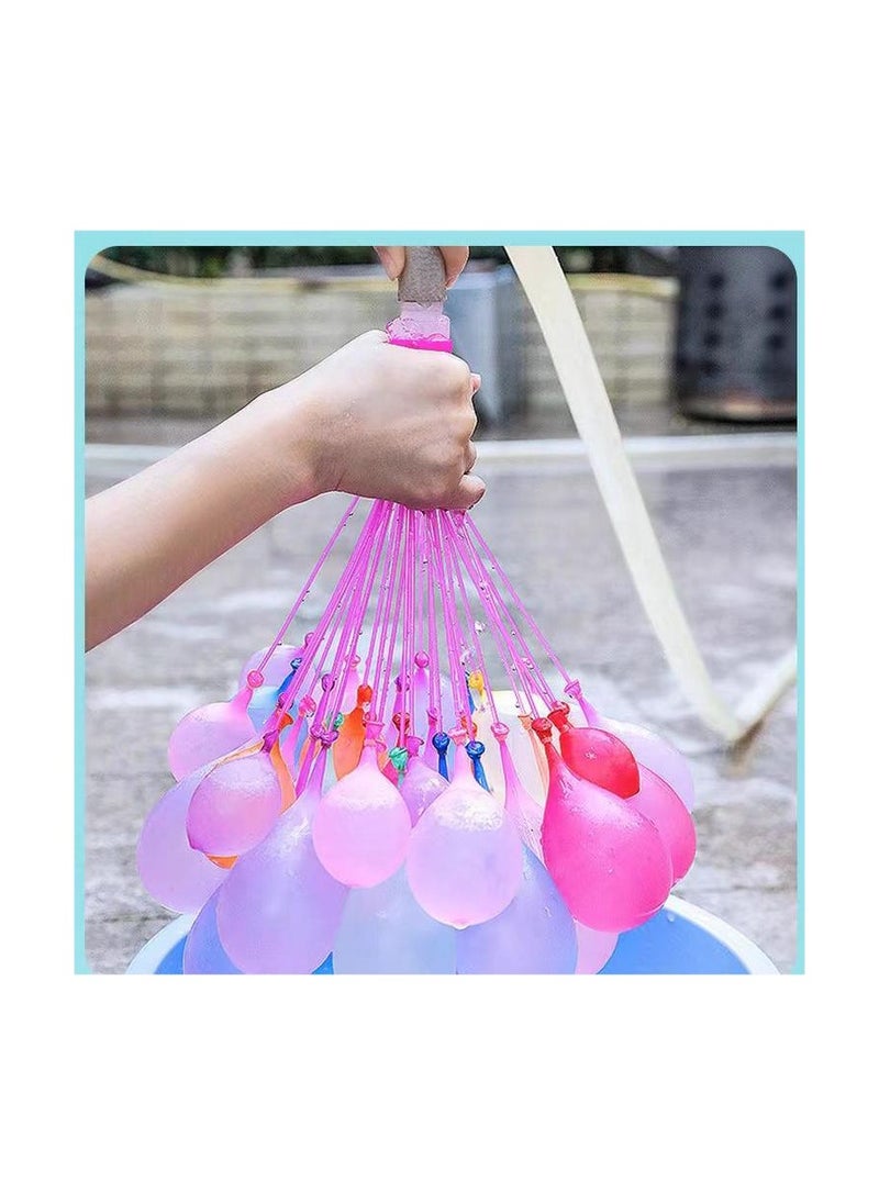 Generic 111-Pieces Durable Sturdy Premium Quality Water Balloons  - Image 3