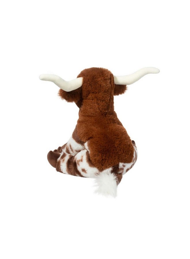 Douglas Bixbie Longhorn Soft Plush Stuffed Animal - Image 3