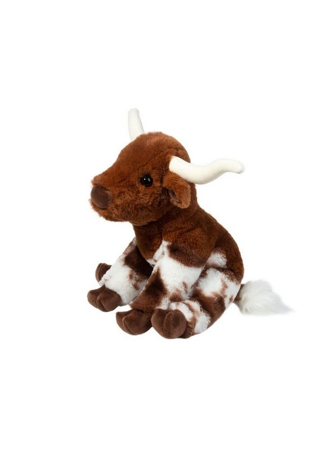 Douglas Bixbie Longhorn Soft Plush Stuffed Animal - Image 2