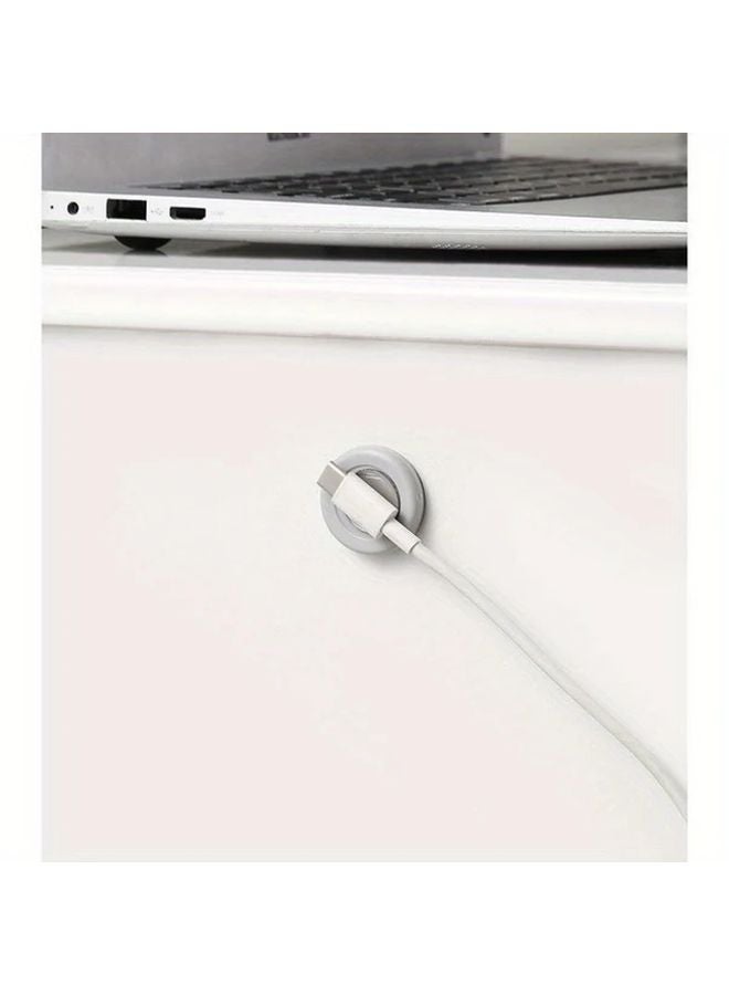 8 قطع حائط ممغنط لحمل الأجهزة عن بعد والمقابس - لا مزيد من البحث - Image 5