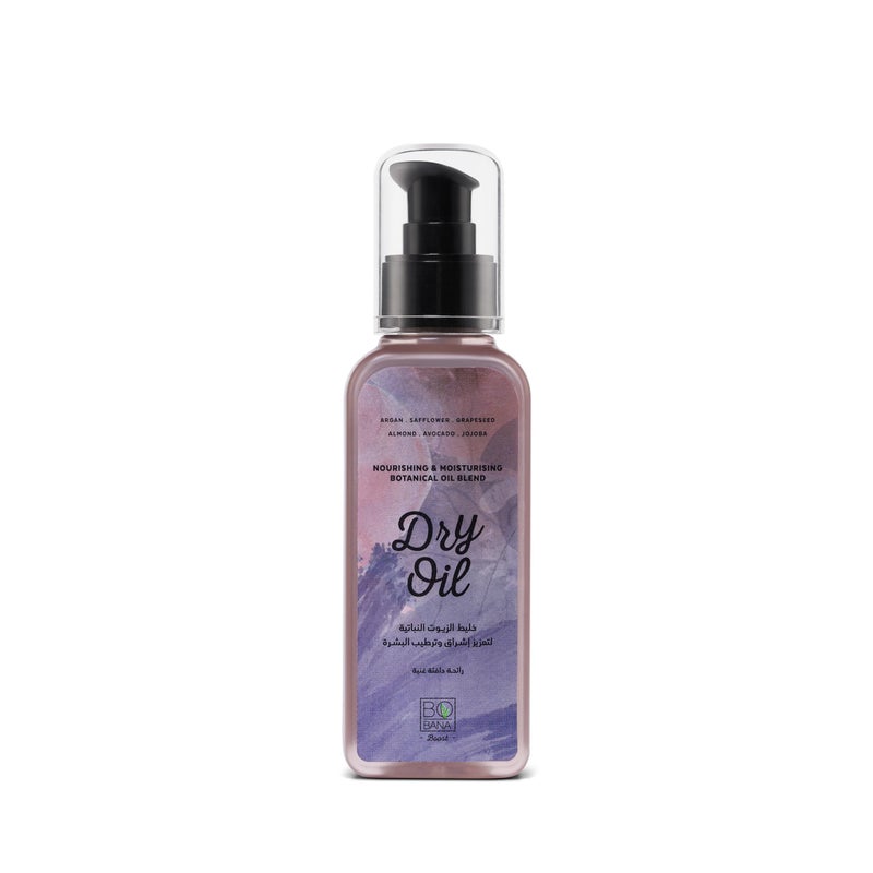 Bobana Dry Oil, 100Ml