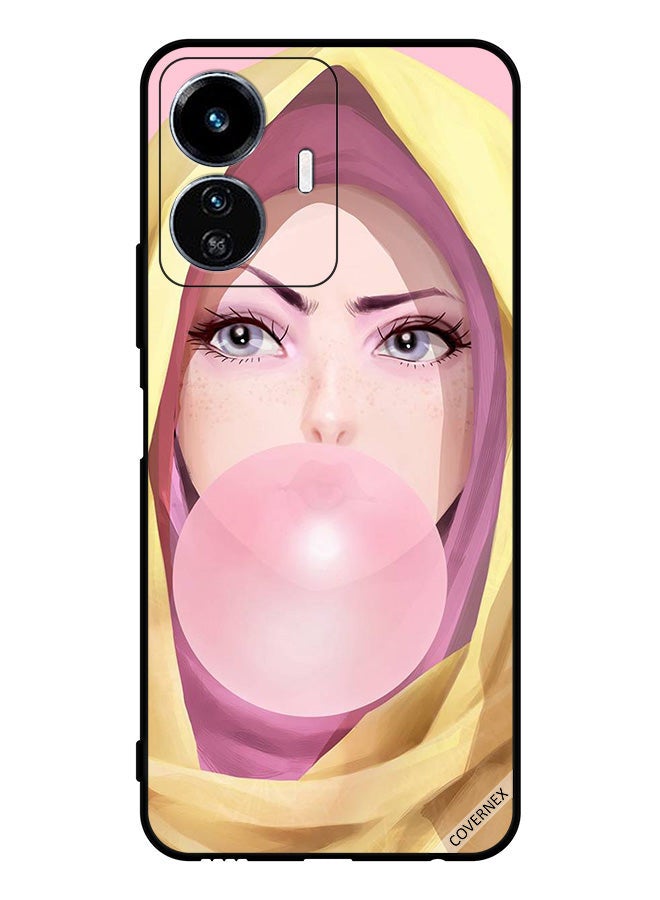 Covernex Protective Case Cover For vivo Y77e Bubble Balloon - Image 1