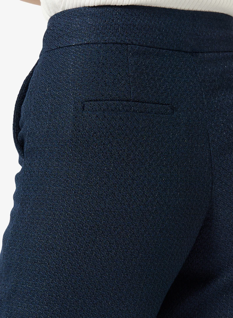Ted Baker  Tailored Boucle Wide Leg Trouser for Women | Best Price UAE