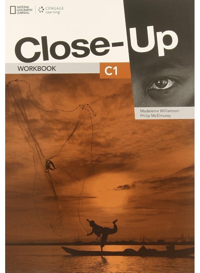 Close-Up C1: Workbook with Audio CD - Image 1