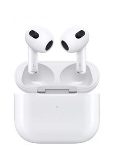 Earbuds pro 3 - ANC Wireless Bluetooth - White