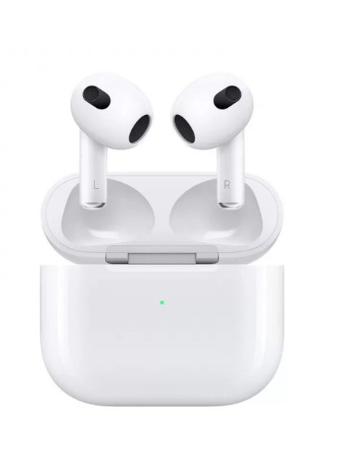 Earbuds pro 3 - ANC Wireless Bluetooth - White