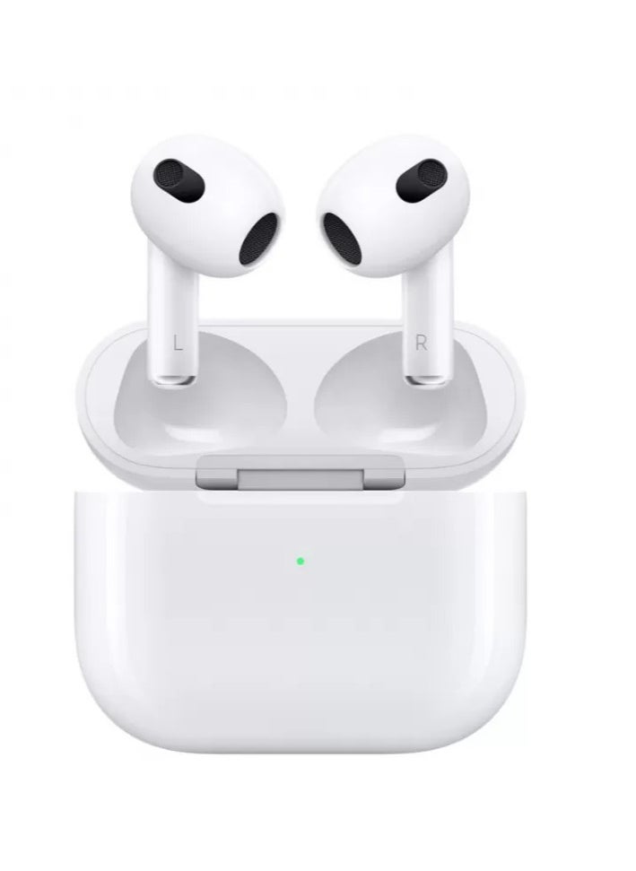 Generic - Earbuds pro 3 - ANC Wireless Bluetooth - White - Image 1