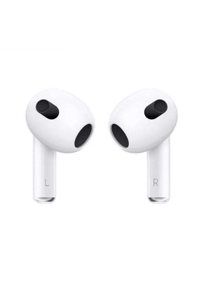 Generic - Earbuds pro 3 - ANC Wireless Bluetooth - White - Image 1