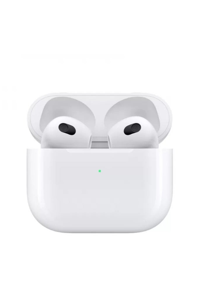 Generic - Earbuds pro 3 - ANC Wireless Bluetooth - White - Image 1