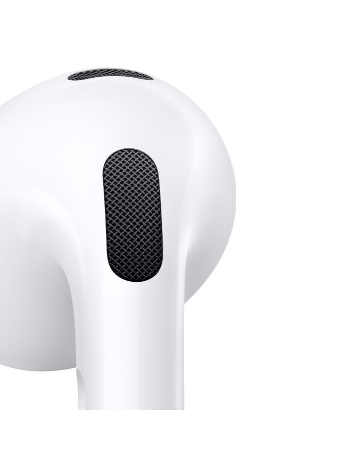 Generic - Earbuds pro 3 - ANC Wireless Bluetooth - White - Image 1