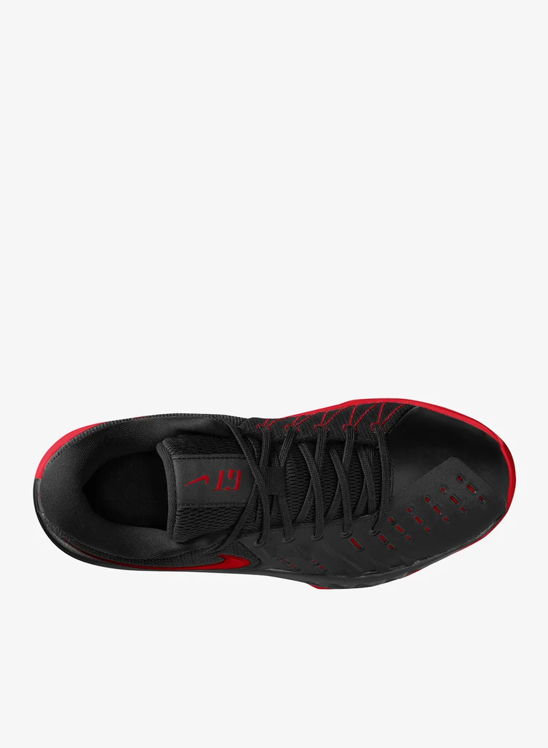 Nike BLACK/UNIV RED Air Zoom G.T. Cut Academy 2 for Men | Best Price UAE