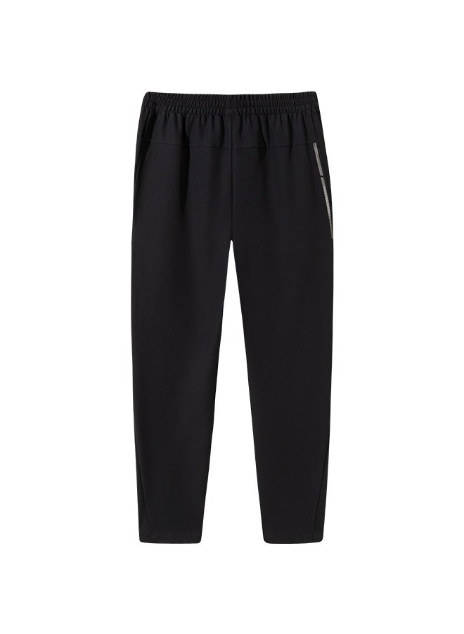 انتا بنطال رياضي مريح بقصّة عادية للتدريب والتنقل - Image 3