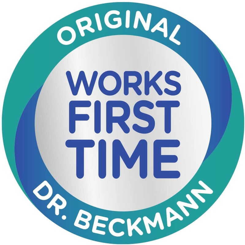 DR. BECKMANN Stain : Fat, Oil & Sauces/Ketchup remover (50ml / 1.7fl oz Bottle) - Image 5