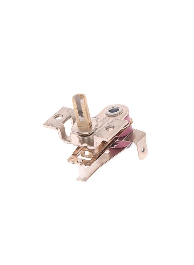 Electrical Switch Accessories Adjustable Temperature Switch Bimetallic Heating Thermostat Temperature Control Switch Accessories  - Image 3