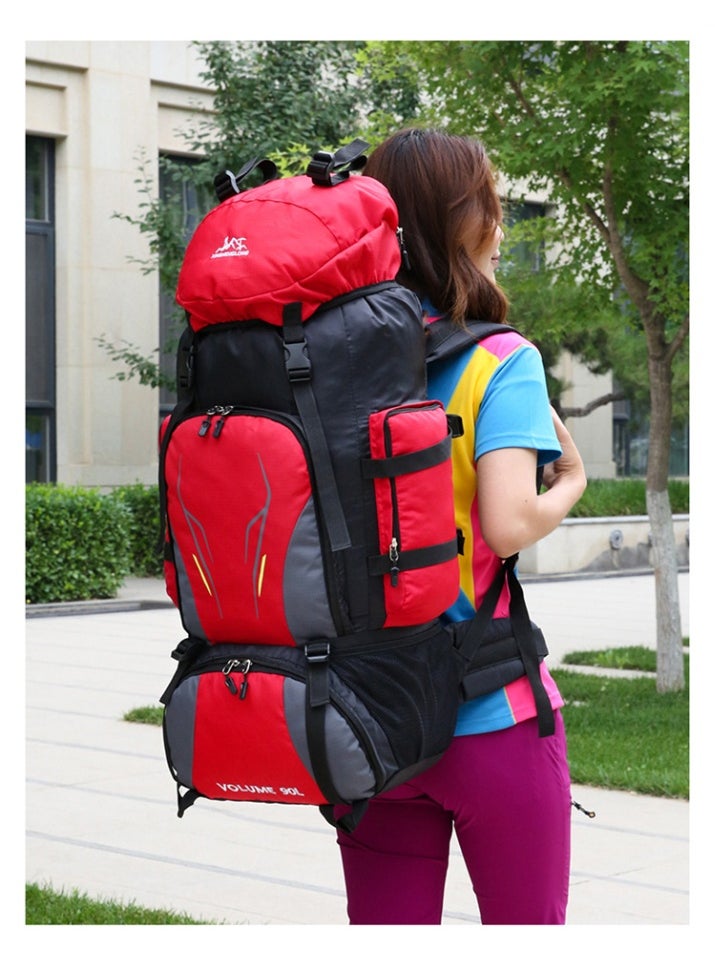 Mark Fairwhale New Travel Mountaineering Backpack  - Image 3