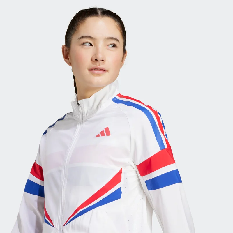 Adidas Adizero Retro Running Jacket