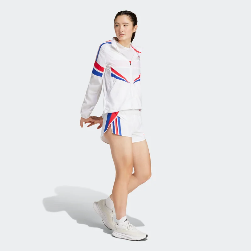 Adidas Adizero Retro Running Jacket