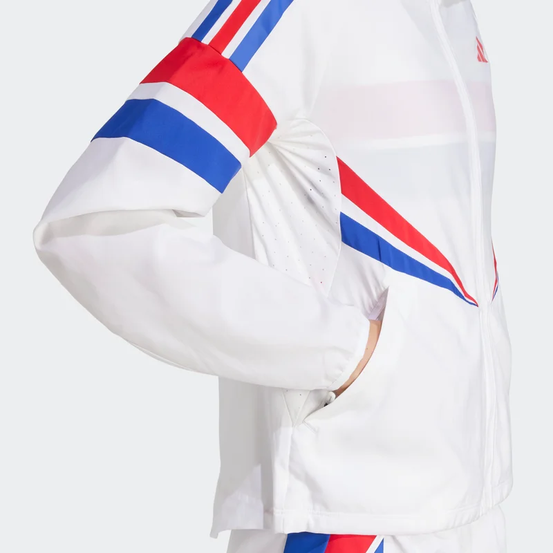 Adidas Adizero Retro Running Jacket