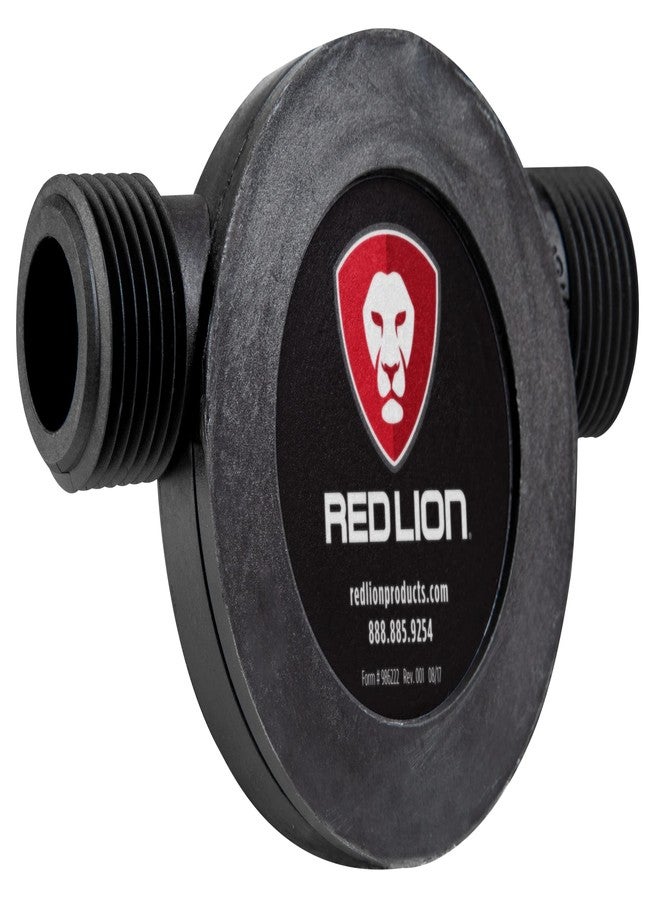 Red Lion RLMPDP, 154 GPH Drill Powered Transfer Pump, Black, 14942013 - Image 1