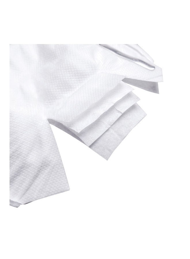 NIBEMINENT 10-Piece 4 Layers Disposable Face Mask - Image 3