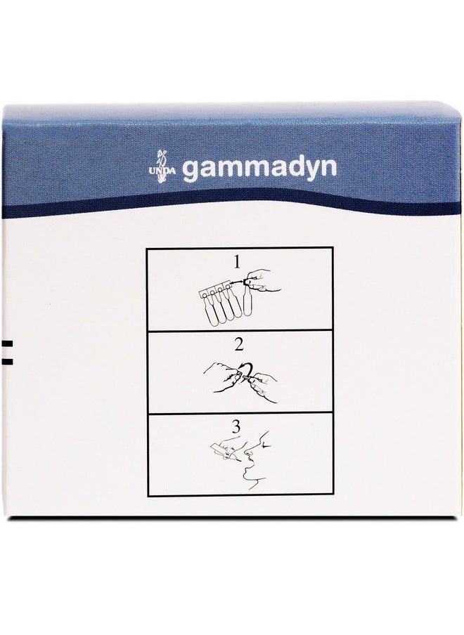 UNDA Gammadyn Mn Co ; Manganese Cobalt Oligo Element Supplement ; 30 Ampoules  - Image 5