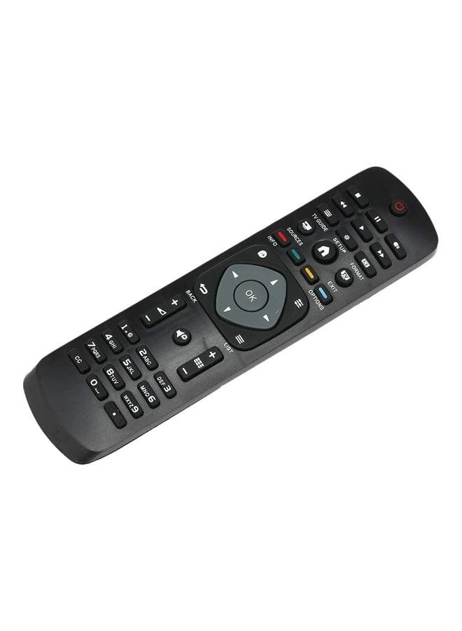 NIBEMINENT Remote Control For Philips Lcd And Smart Digital Hdtv Black - Image 1