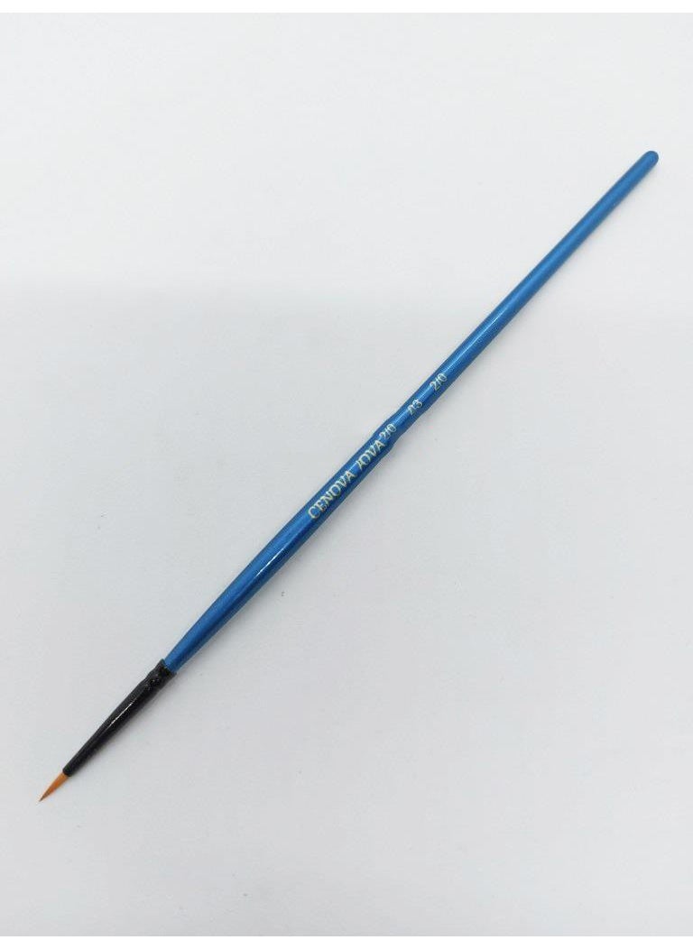 Genova Art JF123 Round Tip Contour Brush No:2 0 - pzsku/Z0E3650887CC1AB6AF5C5Z/45/_/1730513917/fdf3ad87-2e81-4fd5-b446-6ffc41cf2239