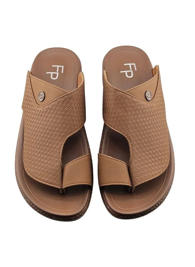 Footprint Cushion Ease Slippers