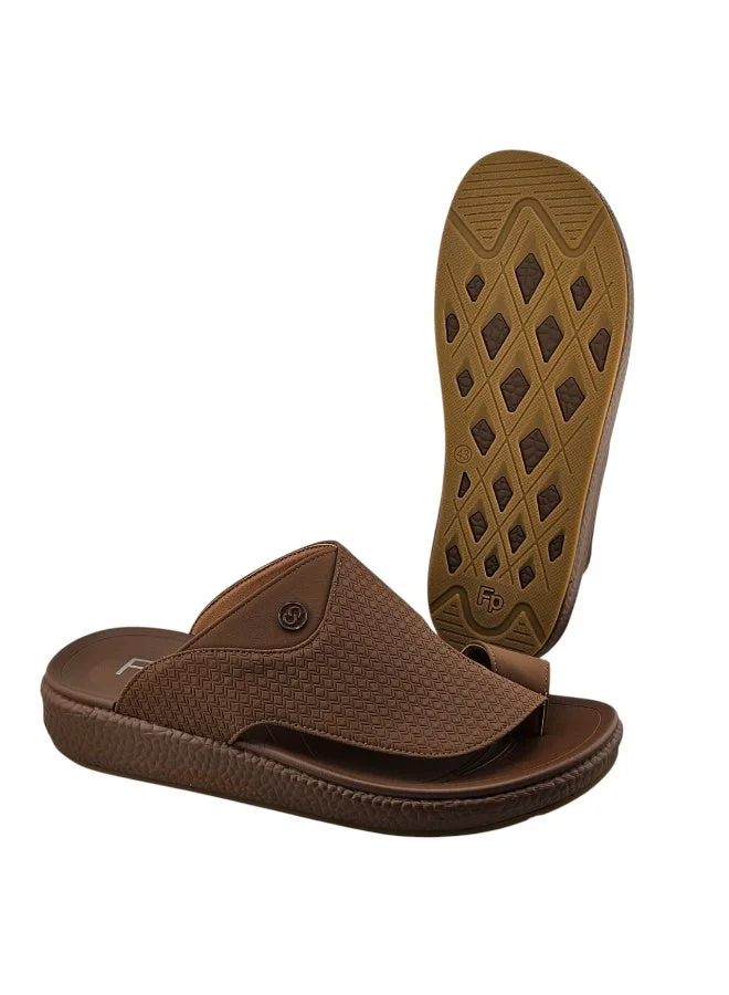 Footprint Cushion Ease Slippers