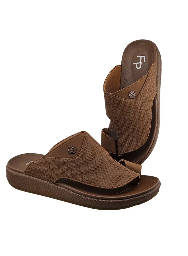 Footprint Cushion Ease Slippers