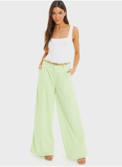 High Waist Pants