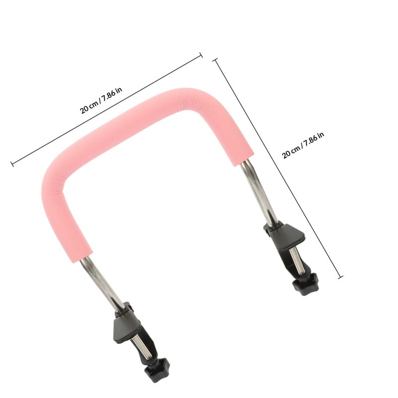 Adjustable Rose Frame Posture Corrector For Student Vision And Back Support - Image 3